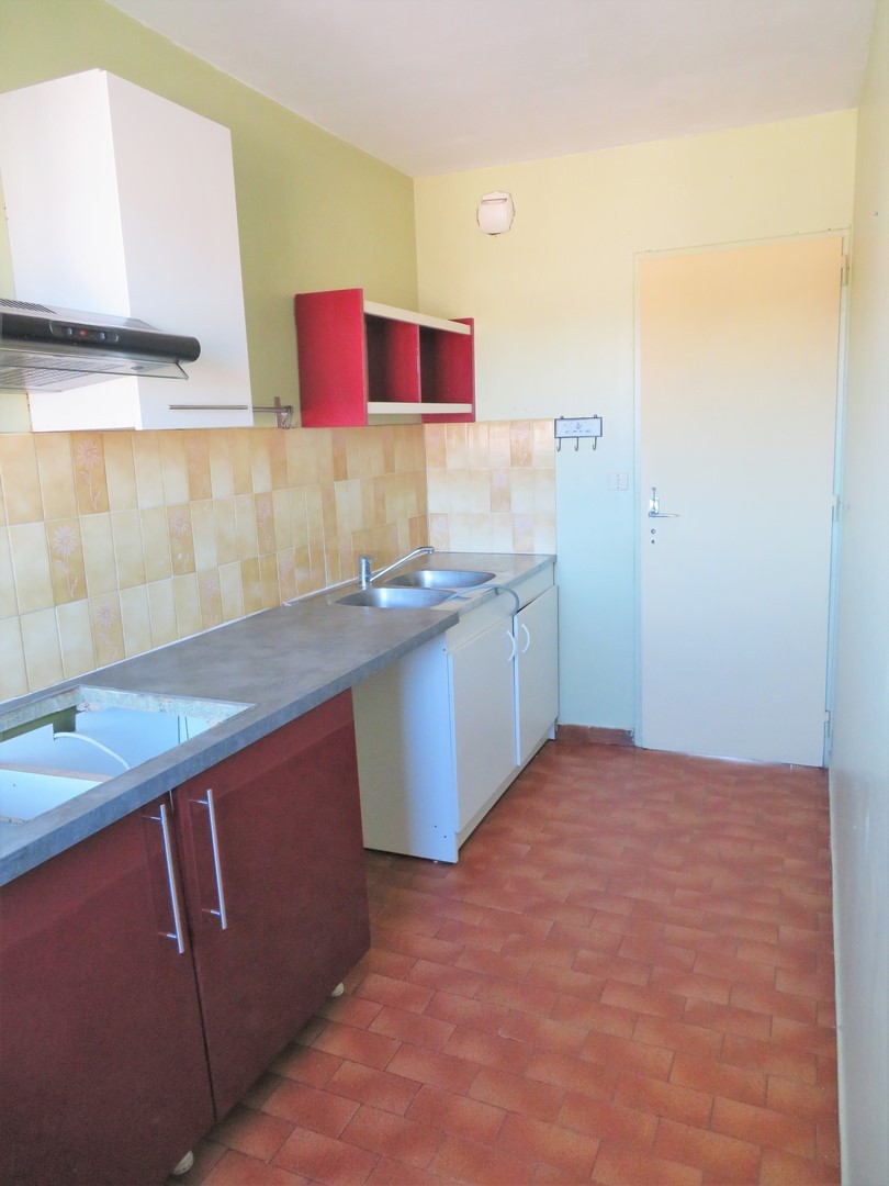 Vente Appartement à Nîmes 3 pièces