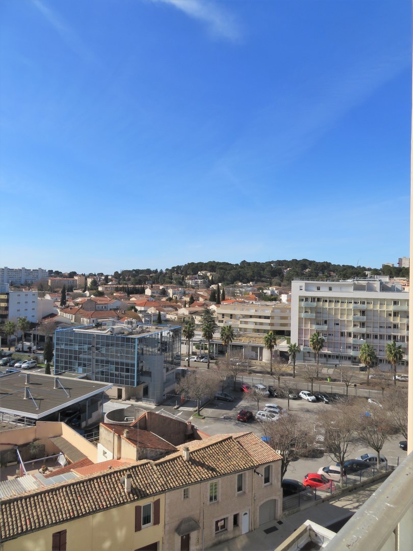 Vente Appartement à Nîmes 3 pièces