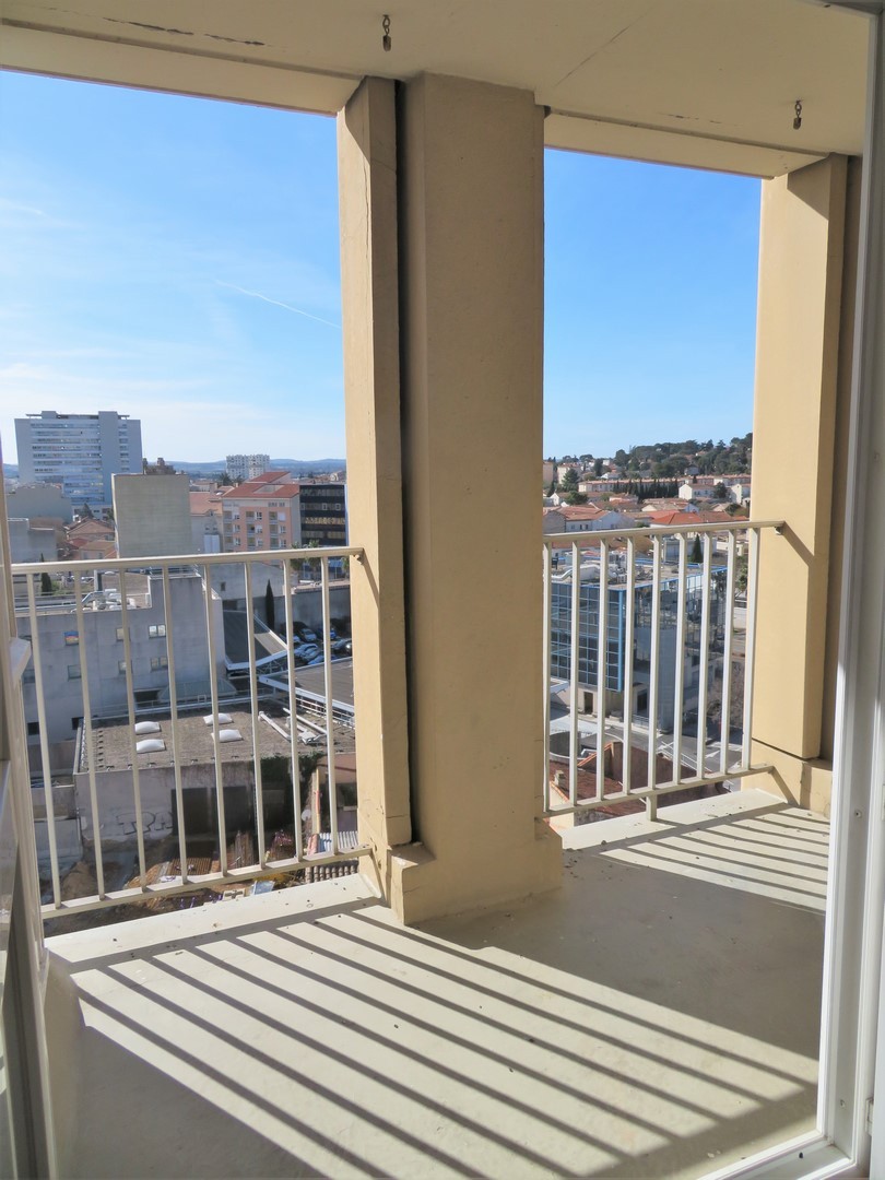 Vente Appartement à Nîmes 3 pièces