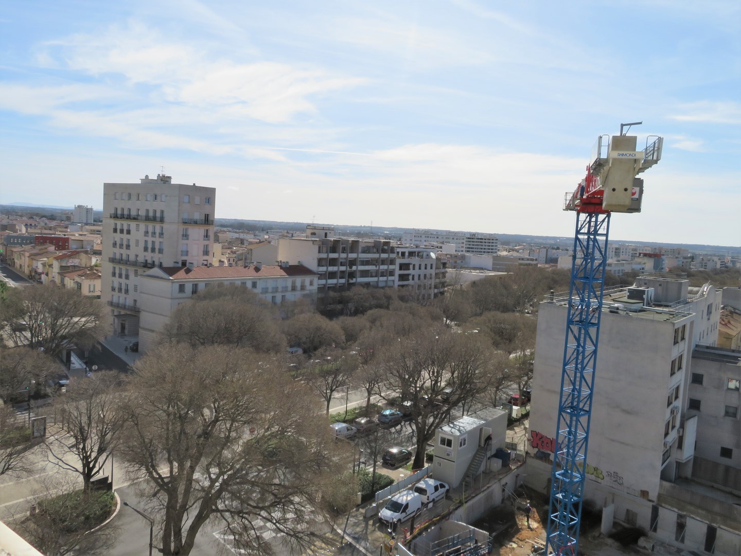 Vente Appartement à Nîmes 3 pièces