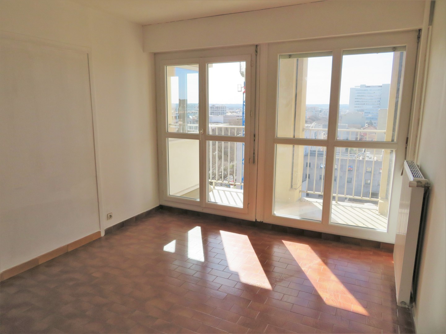 Vente Appartement à Nîmes 3 pièces