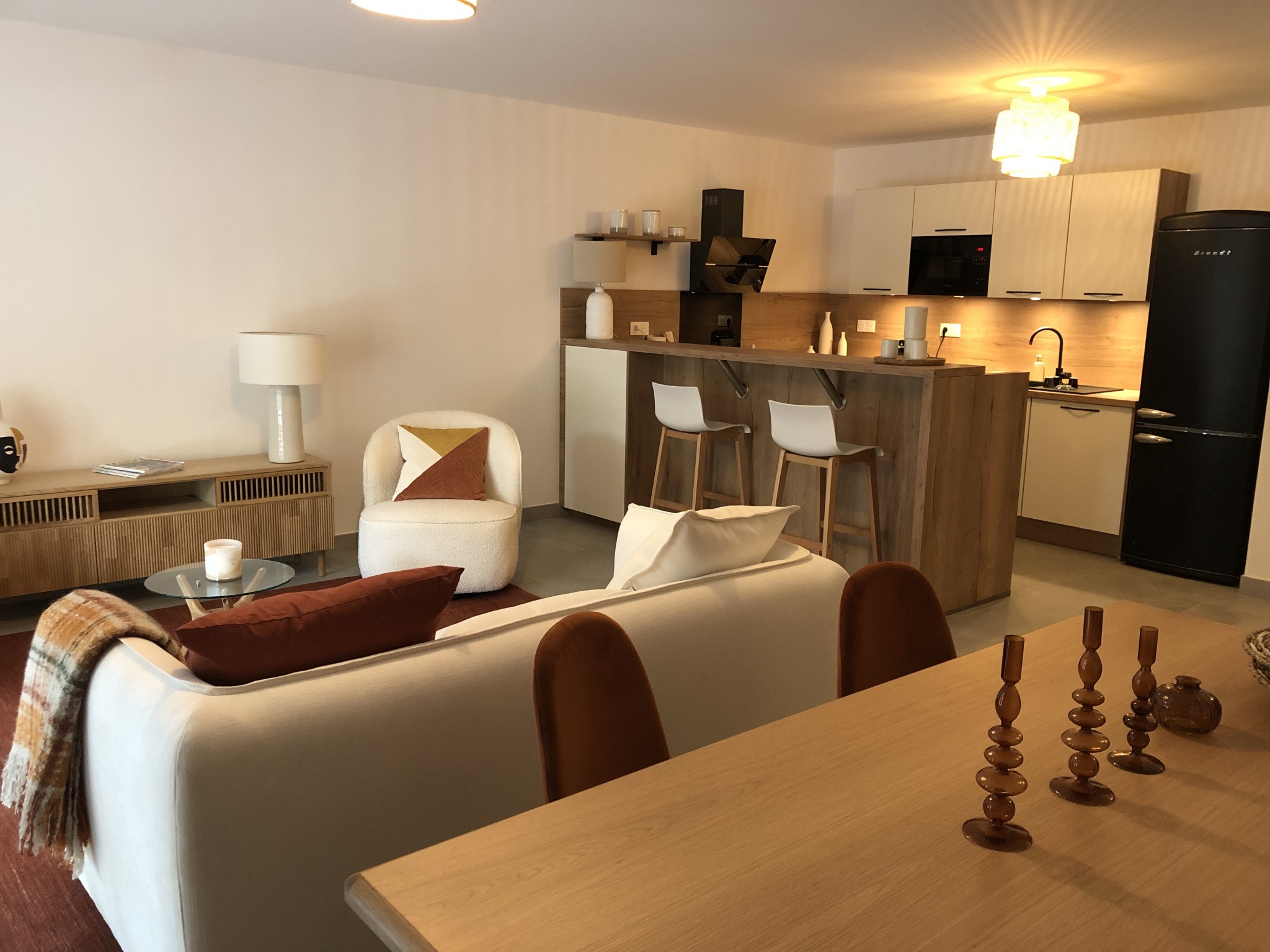 Vente Appartement à Nîmes 3 pièces