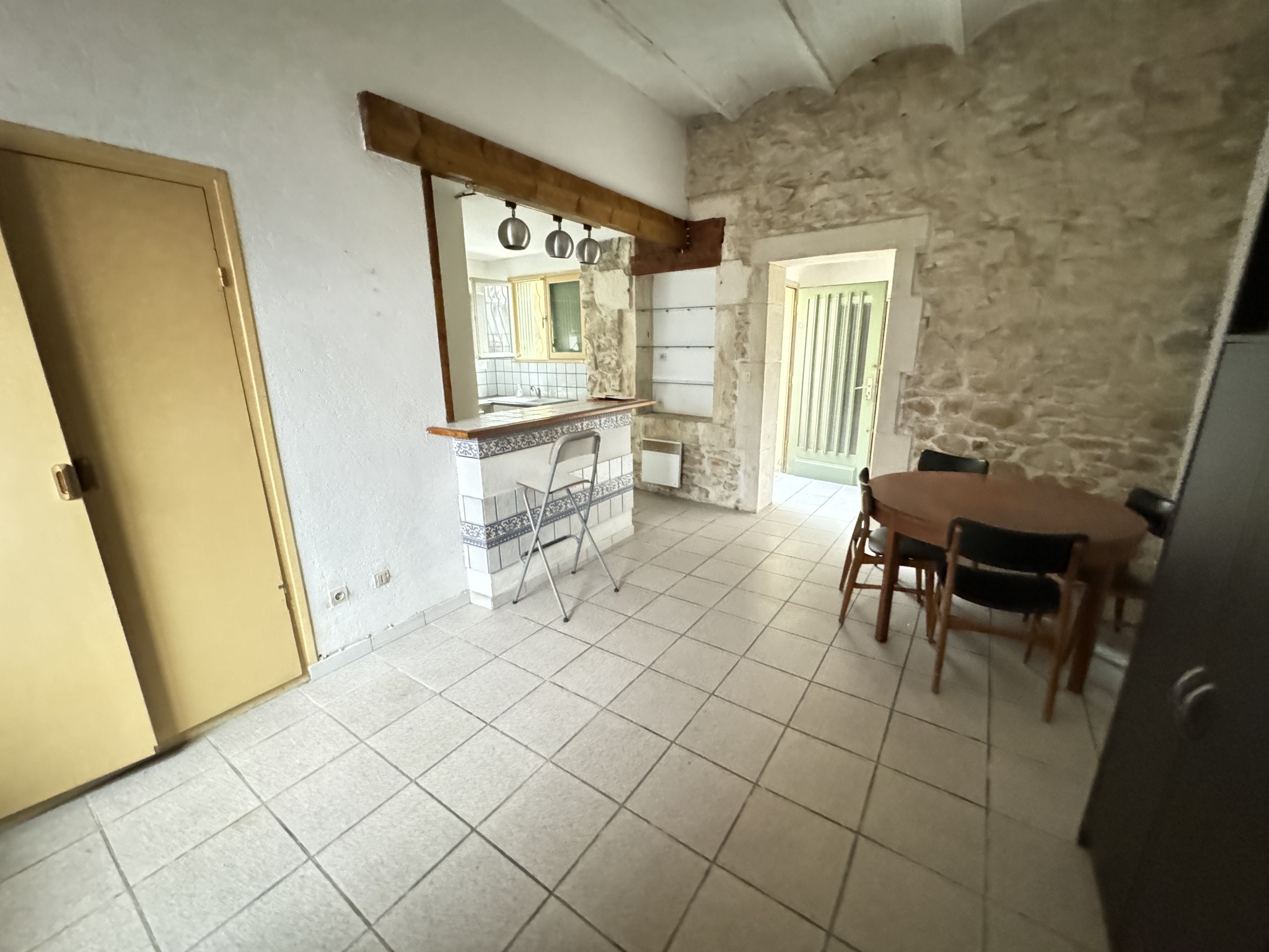 Vente Appartement à Nîmes 2 pièces