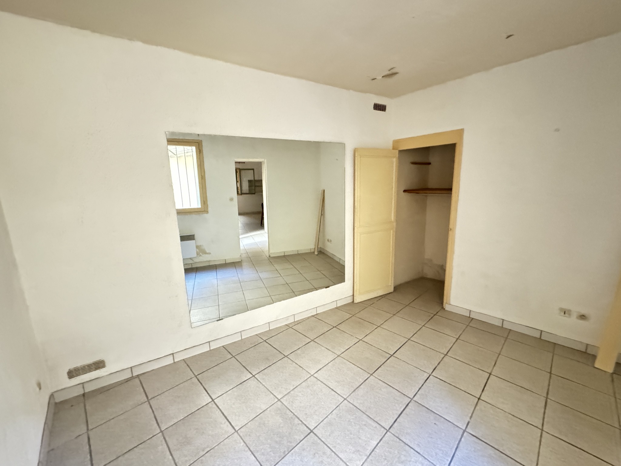 Vente Appartement à Nîmes 2 pièces