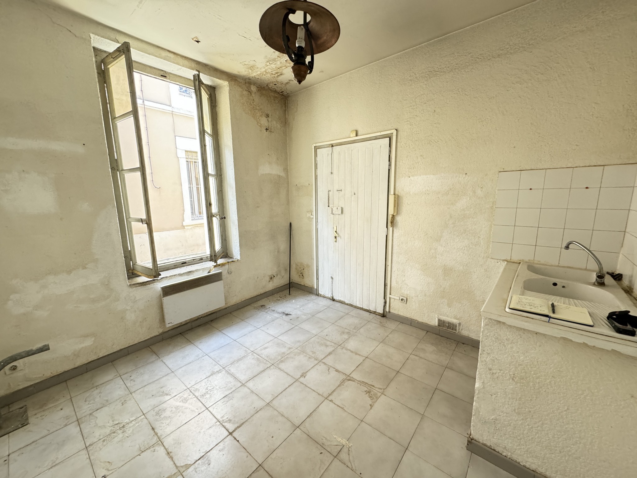 Vente Appartement à Nîmes 2 pièces