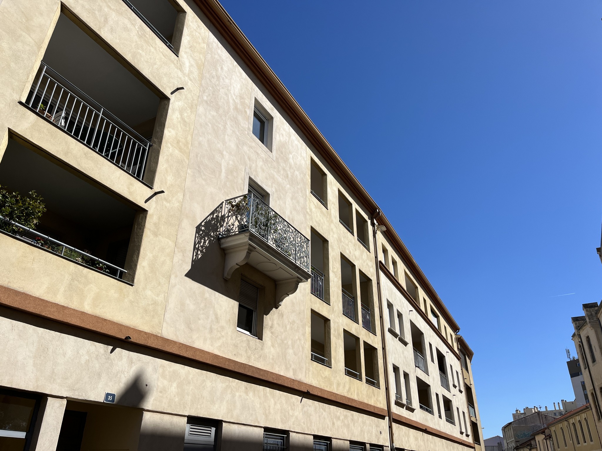 Vente Appartement à Nîmes 5 pièces