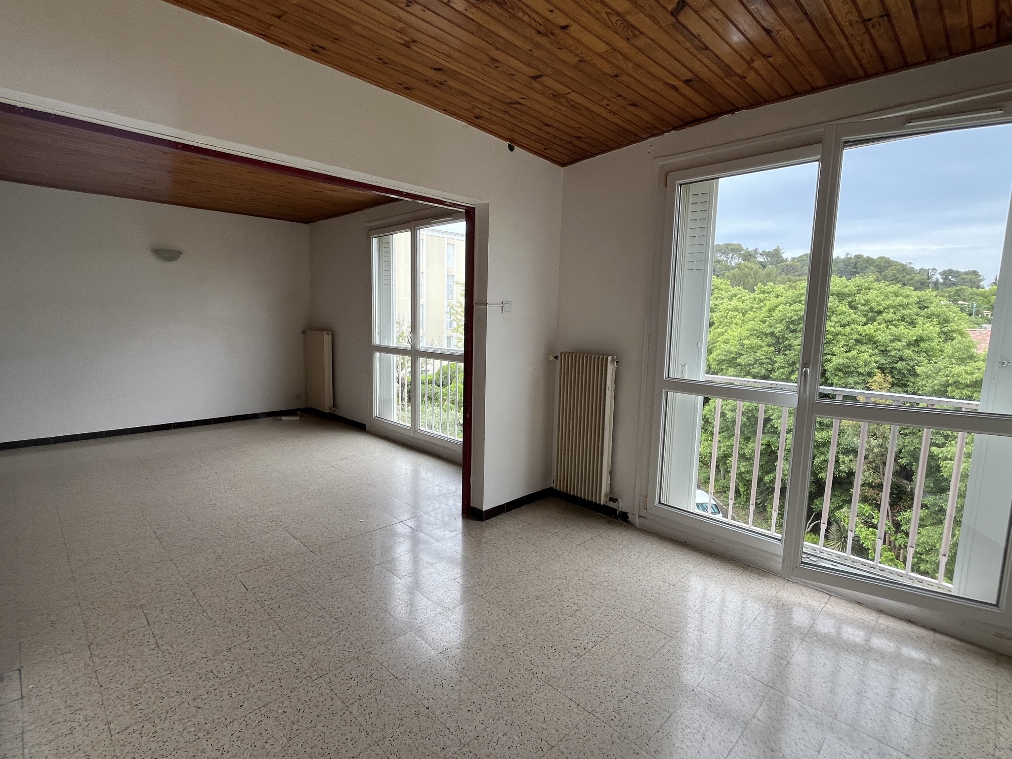 Vente Appartement à Nîmes 4 pièces