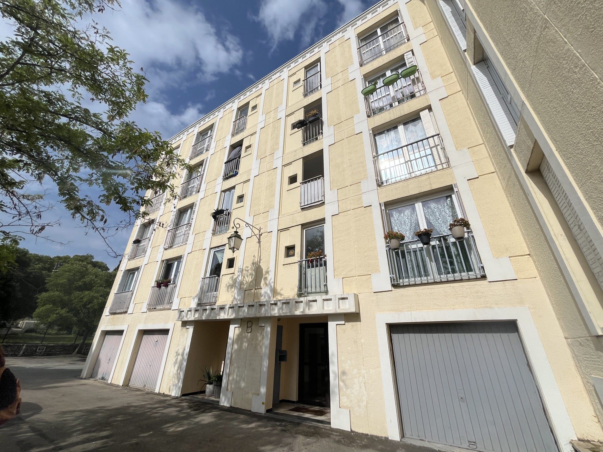 Vente Appartement à Nîmes 4 pièces