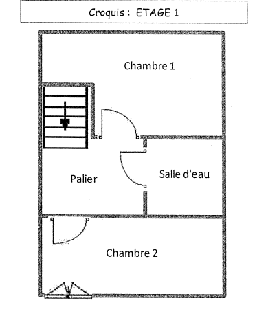 Vente Maison à Sablé-sur-Sarthe 3 pièces