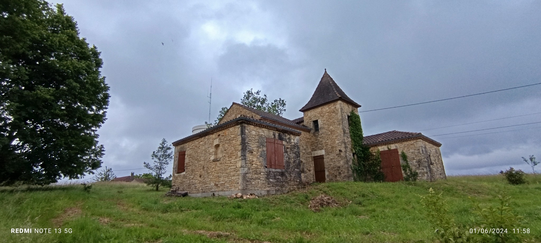 Vente Maison à Villefranche-du-Périgord 4 pièces