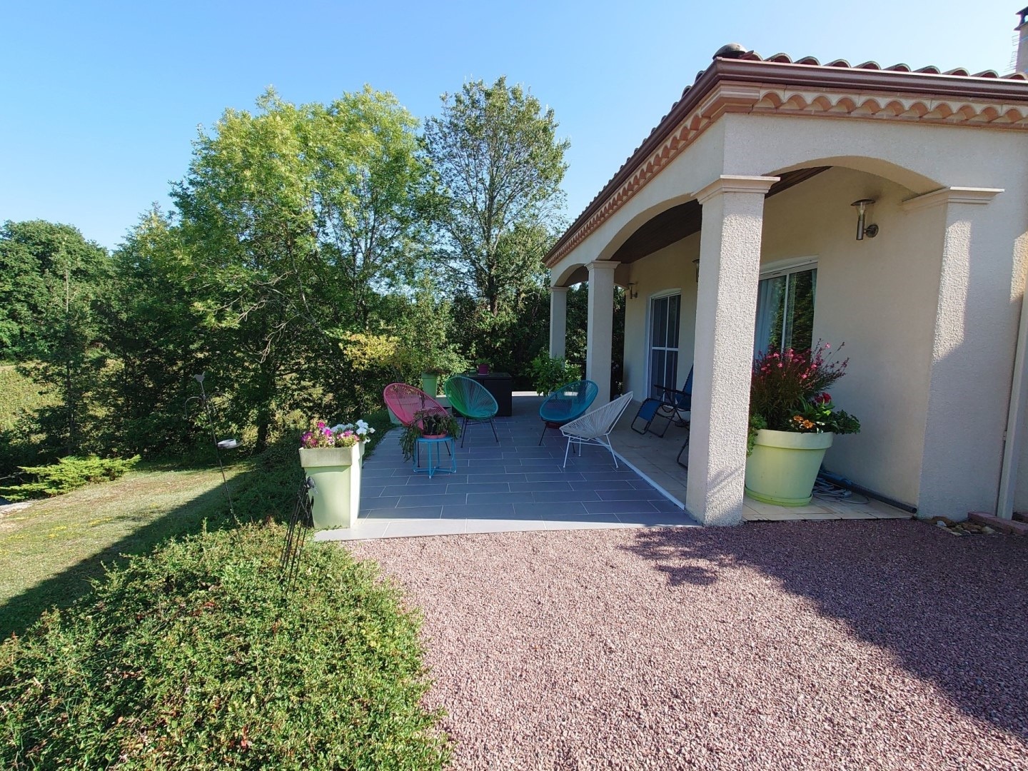 Vente Maison à Luzech 6 pièces