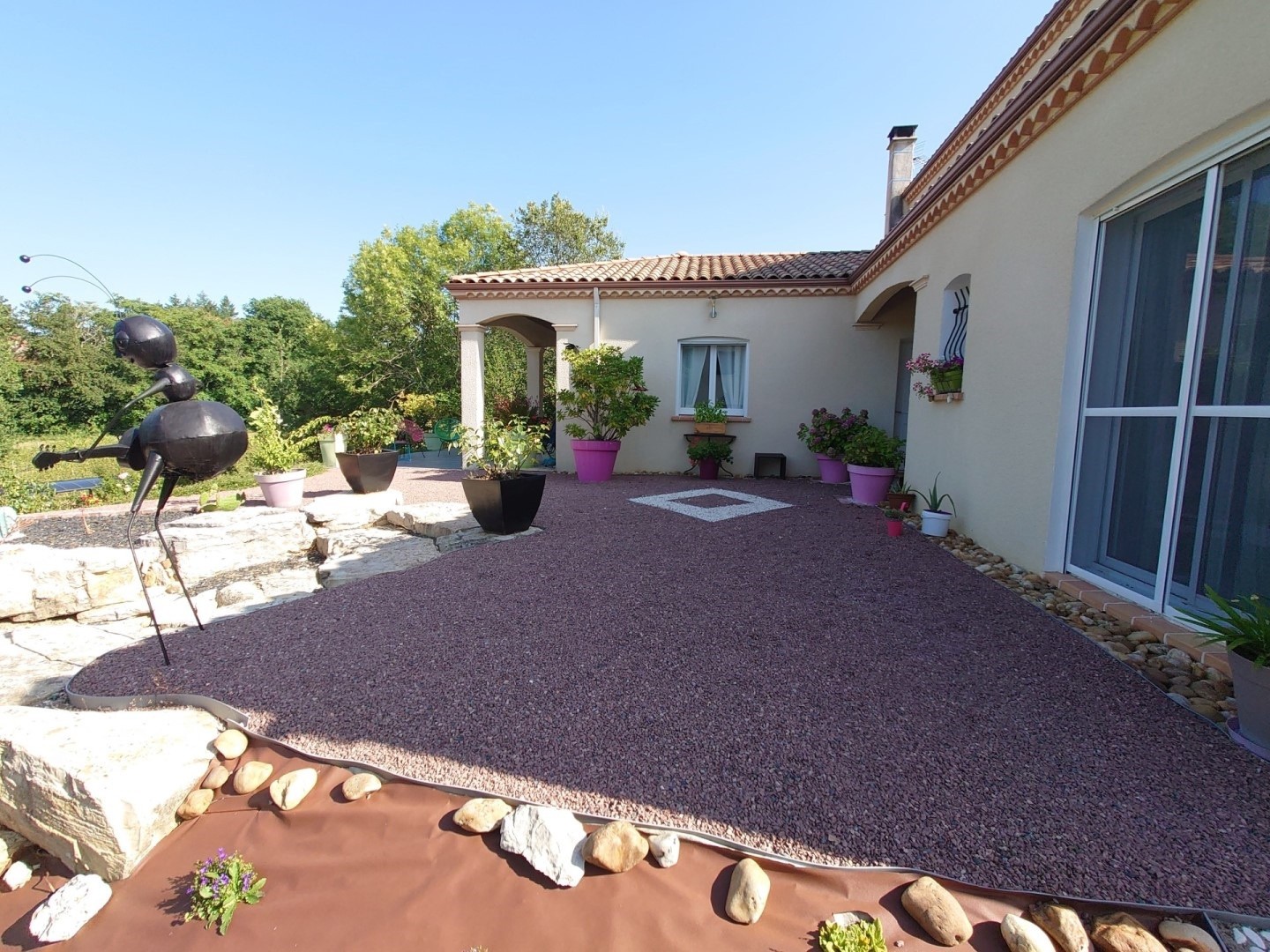 Vente Maison à Luzech 6 pièces