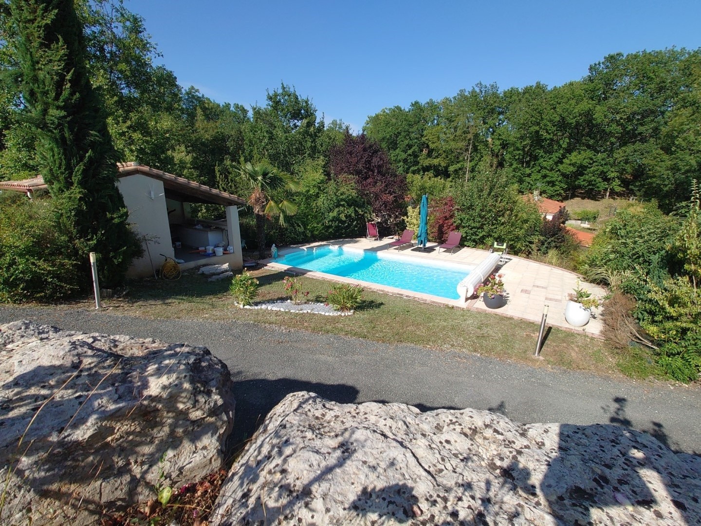 Vente Maison à Luzech 6 pièces