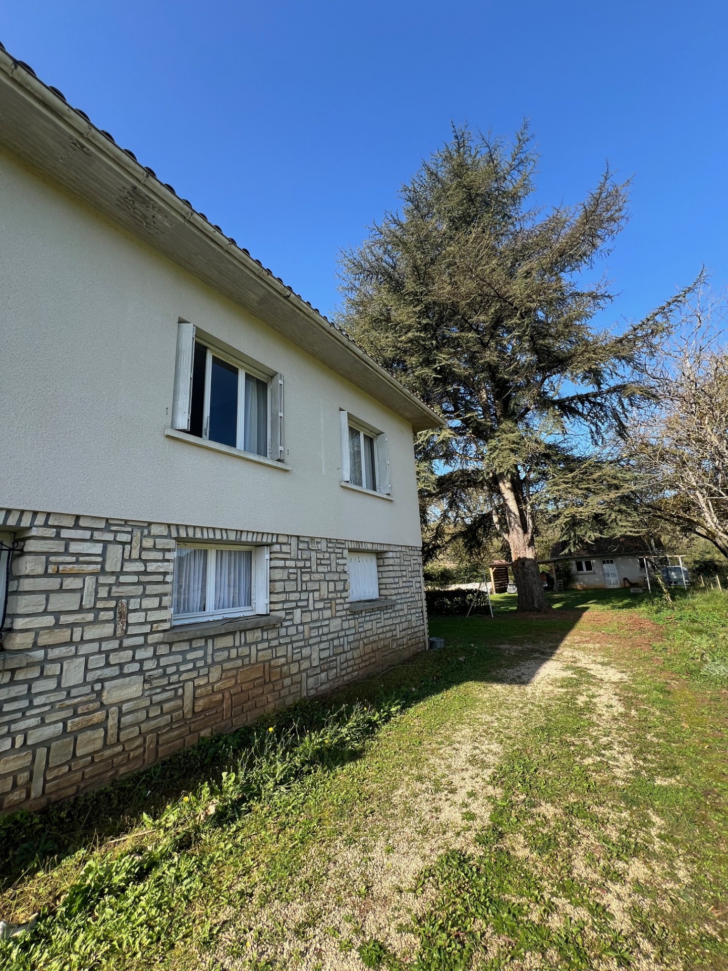 Vente Maison à Saint-Martin-le-Redon 6 pièces