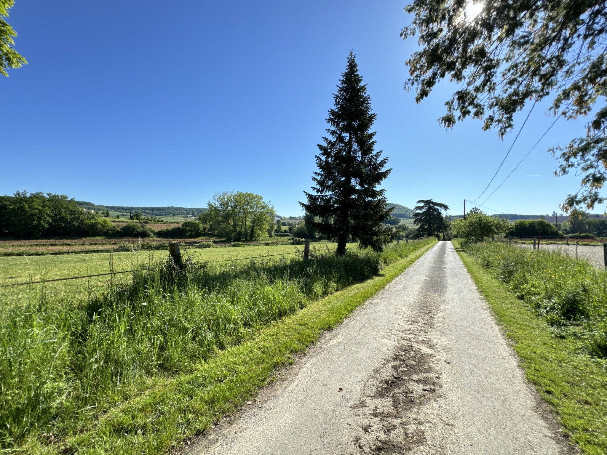 Vente Maison à Saint-Sylvestre-sur-Lot 9 pièces