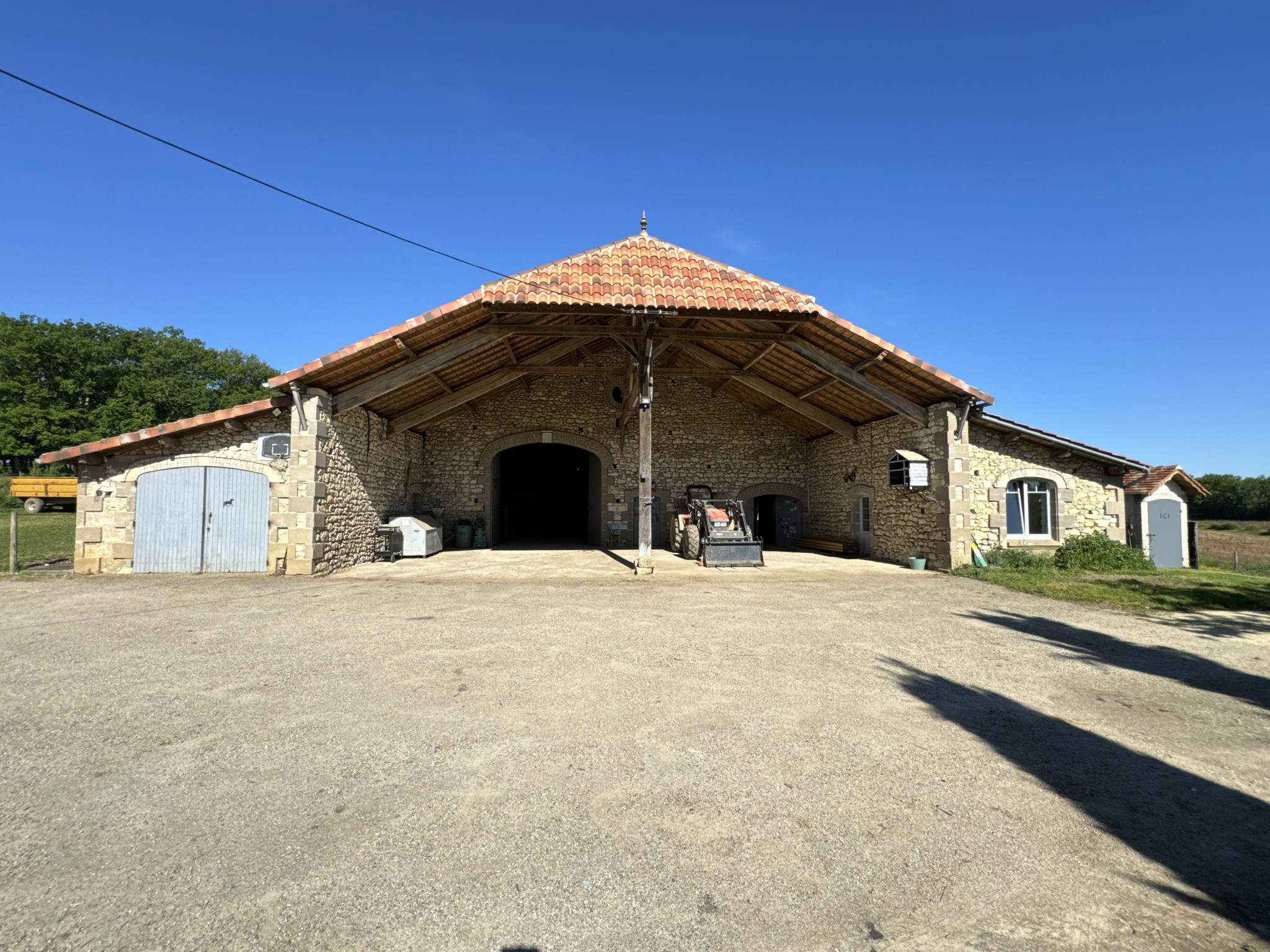 Vente Maison à Saint-Sylvestre-sur-Lot 9 pièces