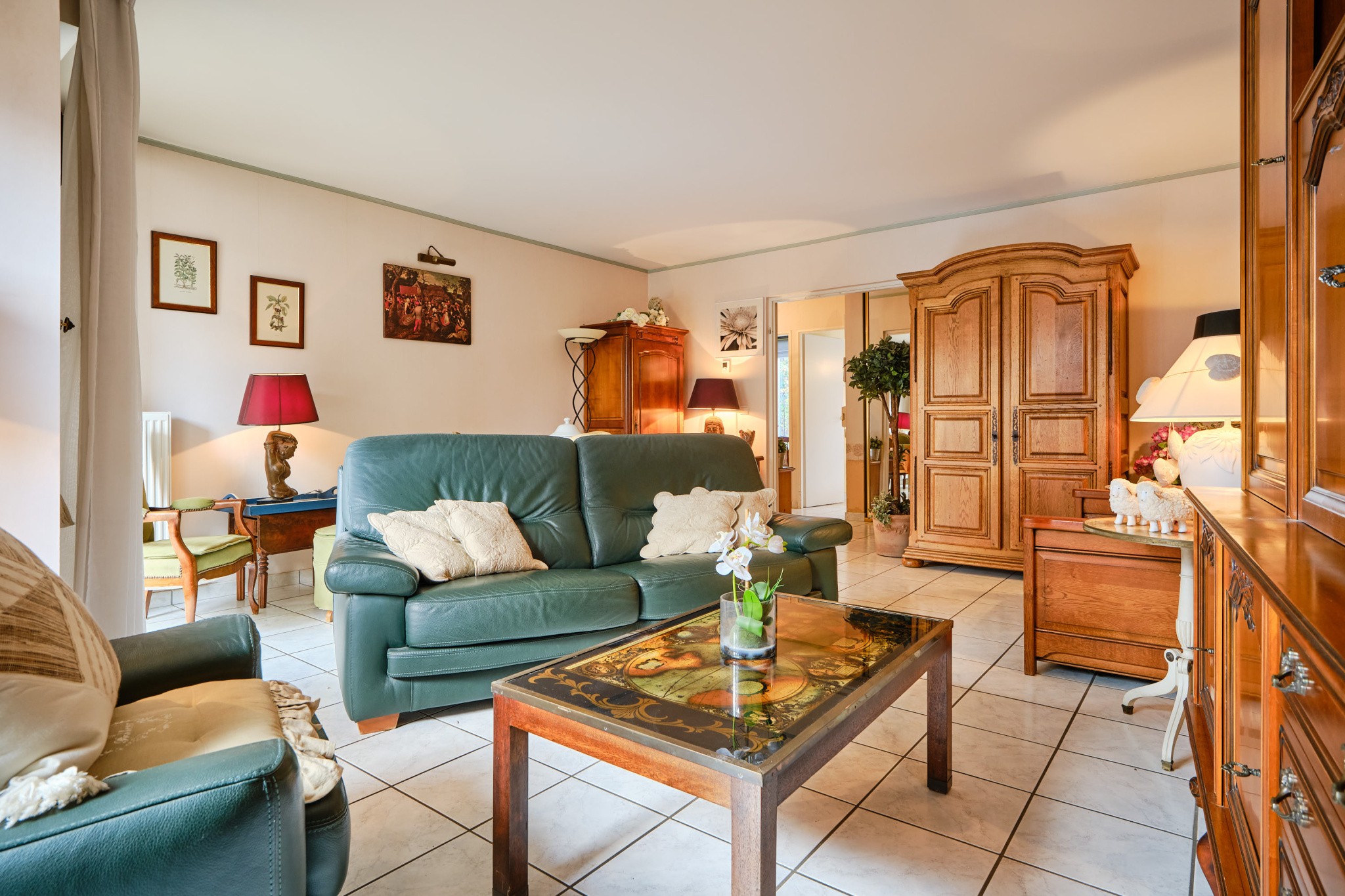 Vente Appartement à Annecy-le-Vieux 3 pièces