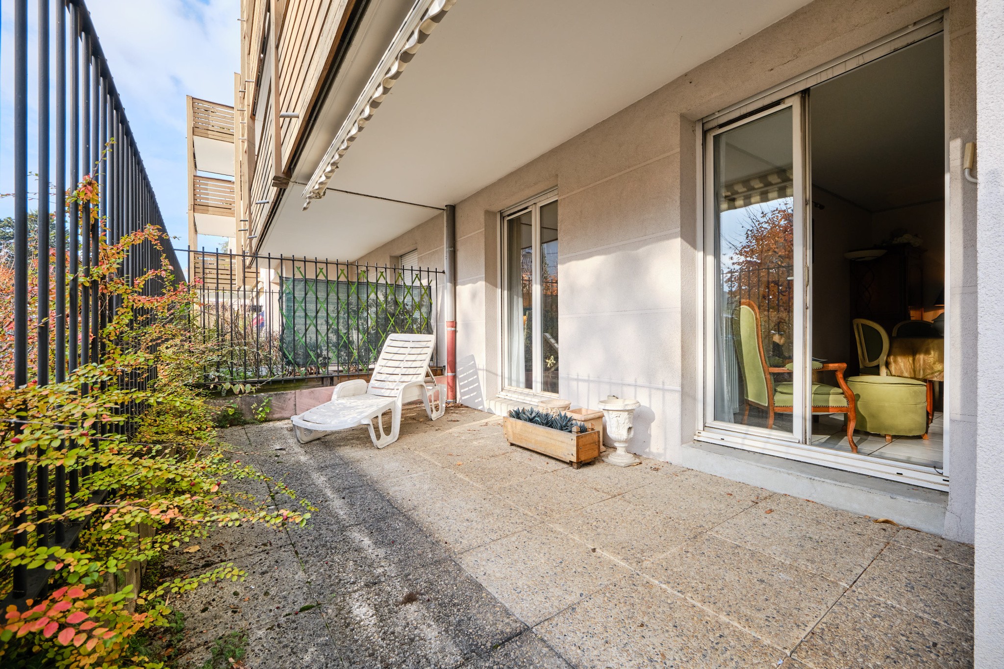 Vente Appartement à Annecy-le-Vieux 3 pièces