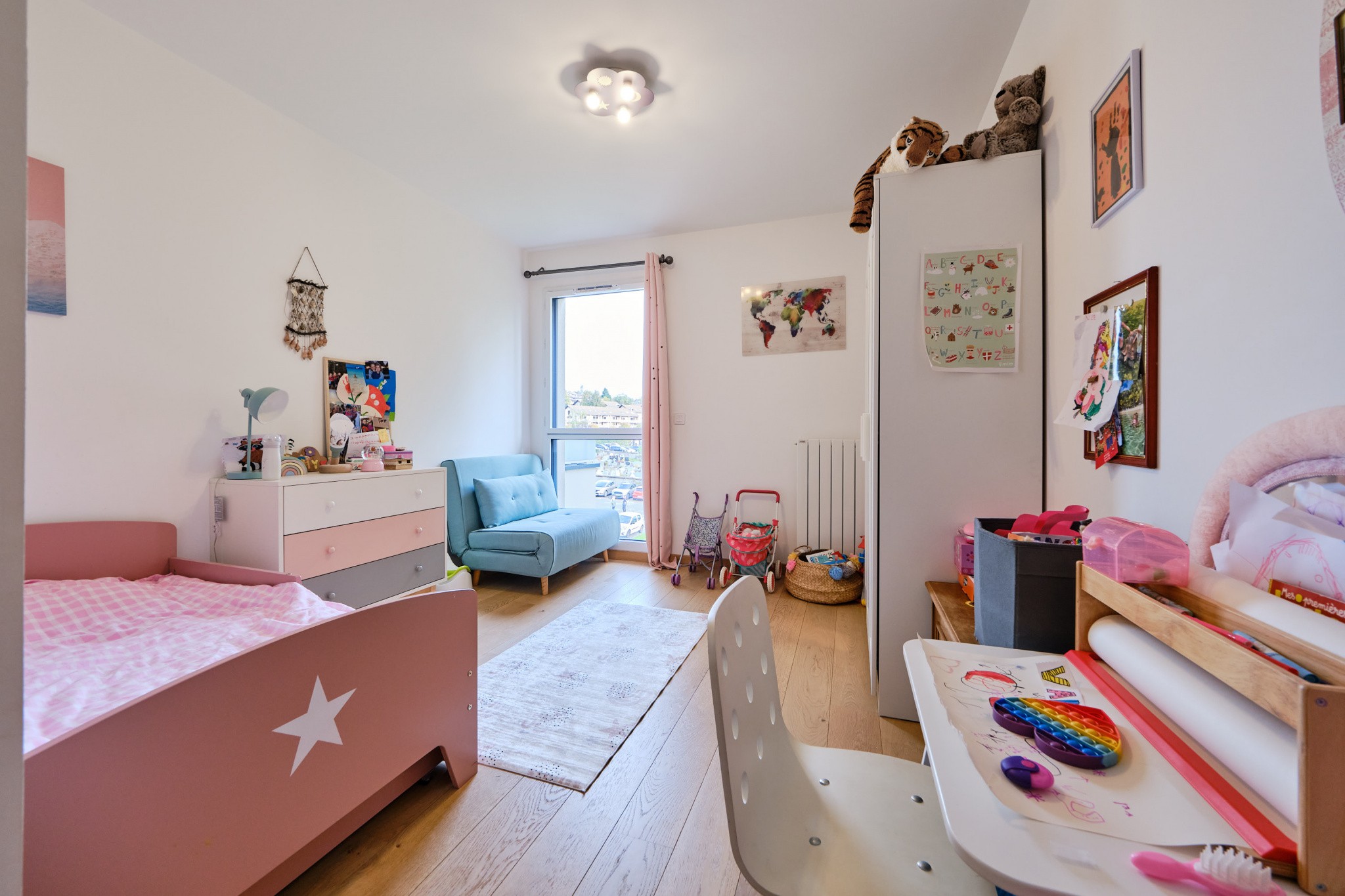 Vente Appartement à Annecy-le-Vieux 3 pièces