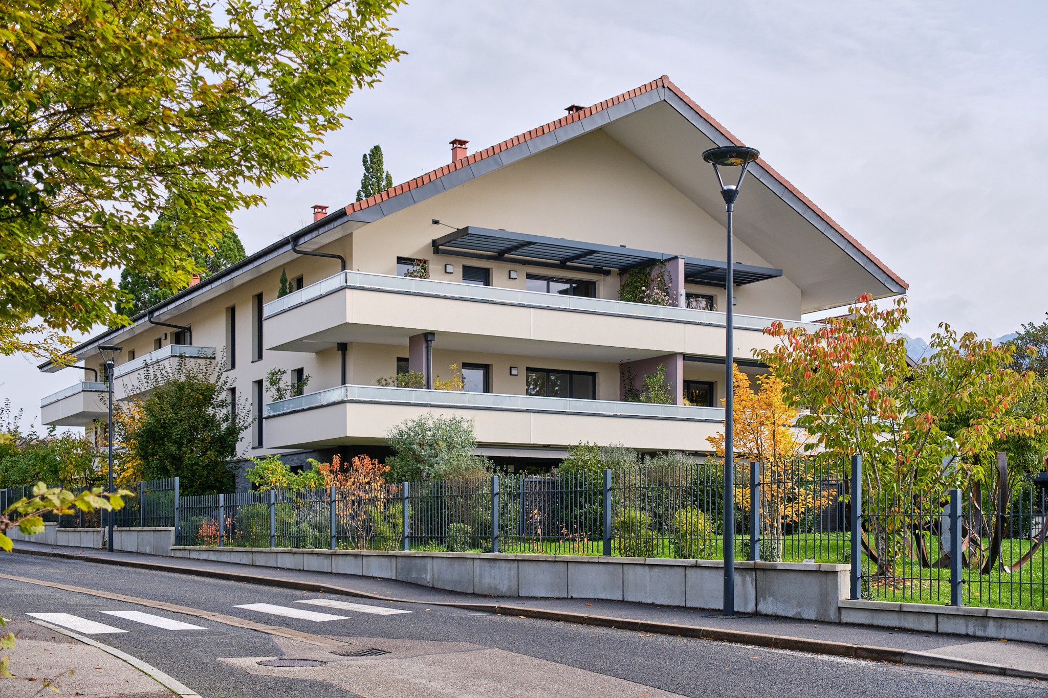 Vente Appartement à Annecy-le-Vieux 3 pièces