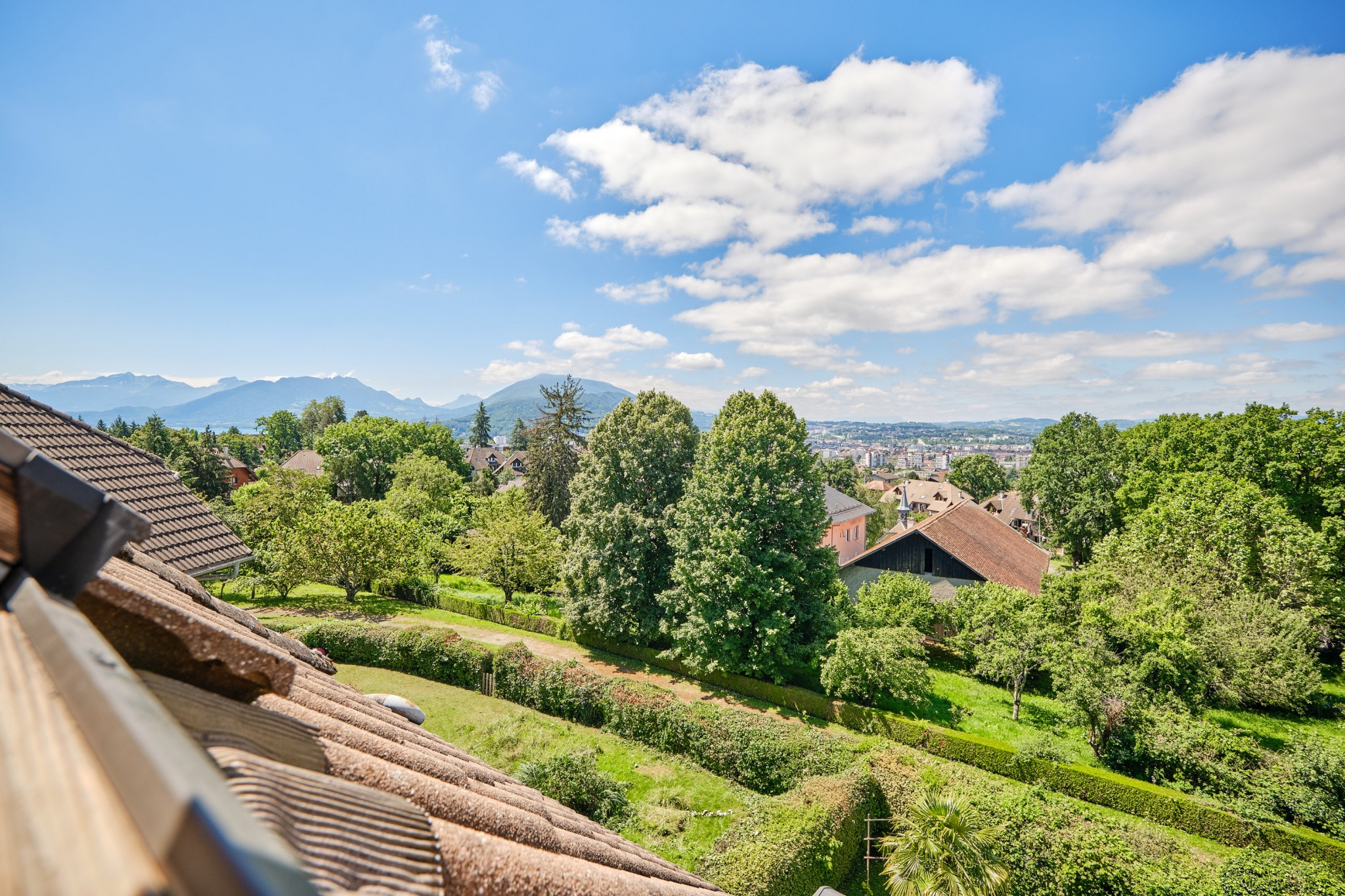 Vente Appartement à Annecy-le-Vieux 4 pièces