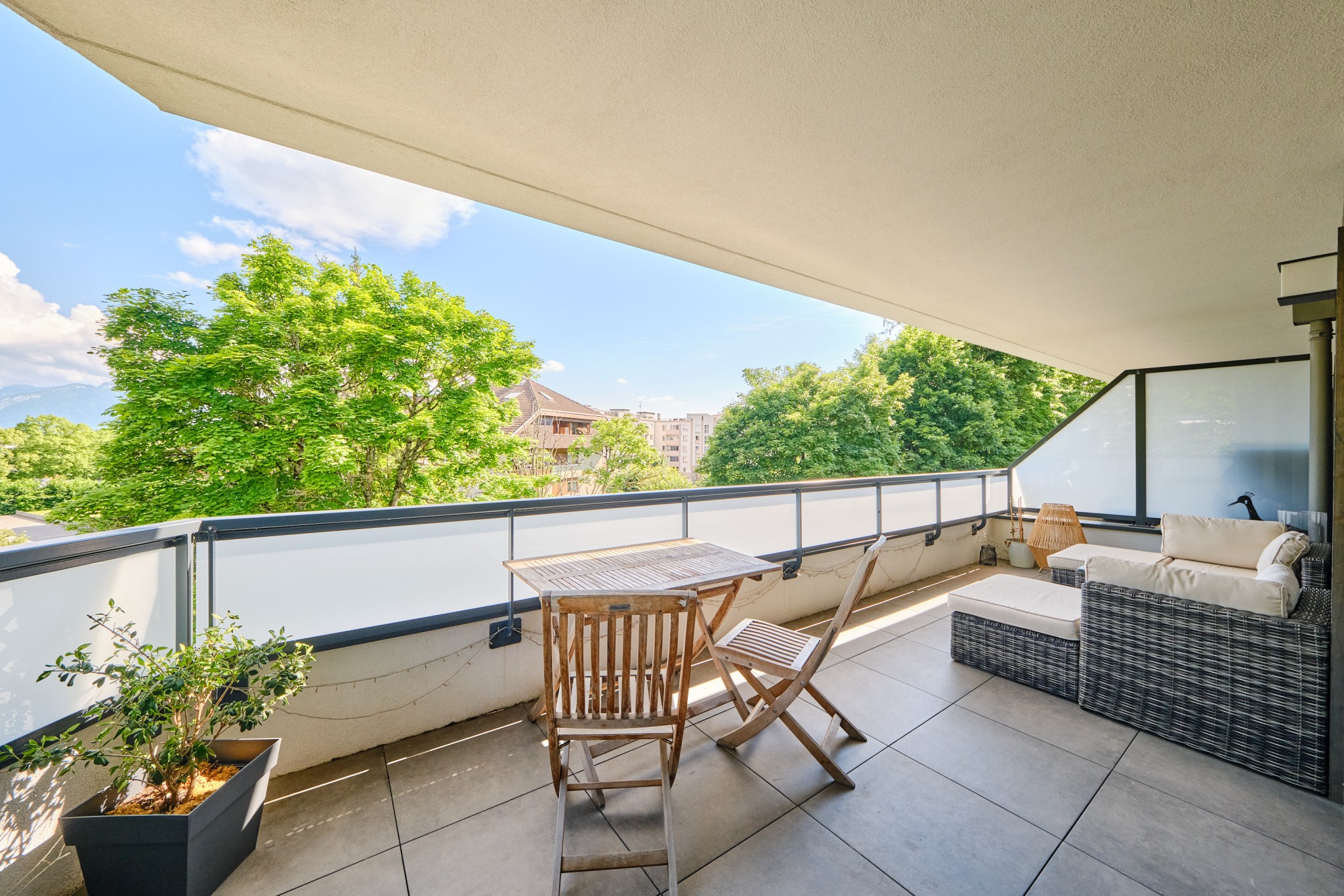 Vente Appartement à Annecy-le-Vieux 4 pièces