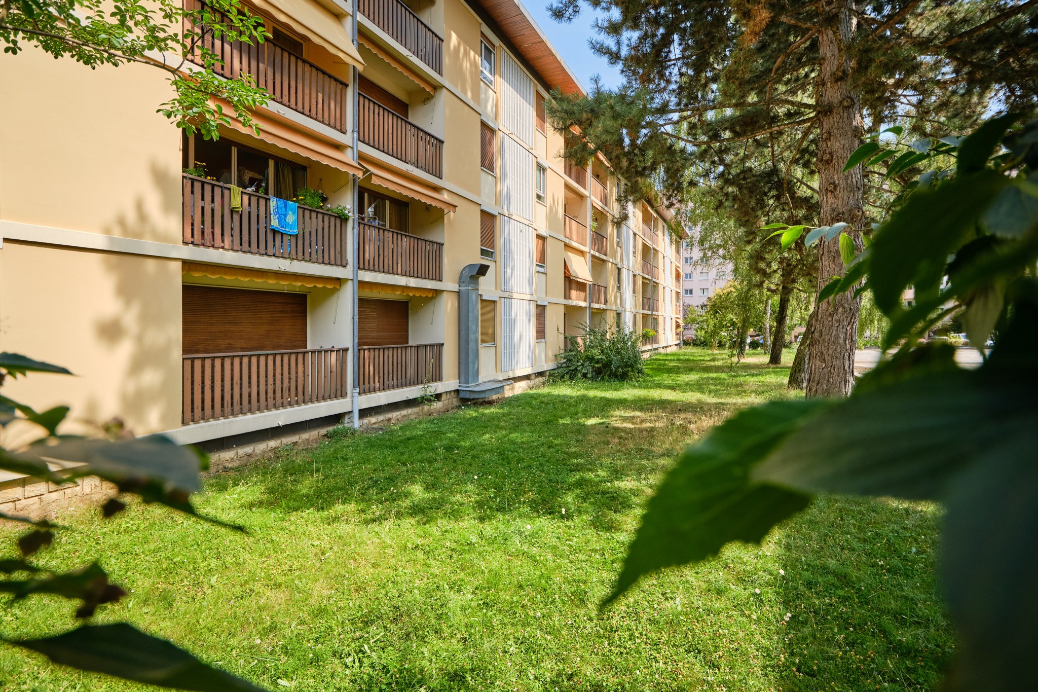 Vente Appartement à Annecy 3 pièces