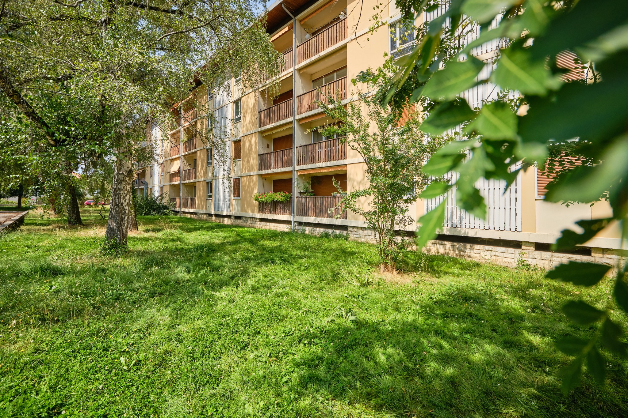 Vente Appartement à Annecy 3 pièces