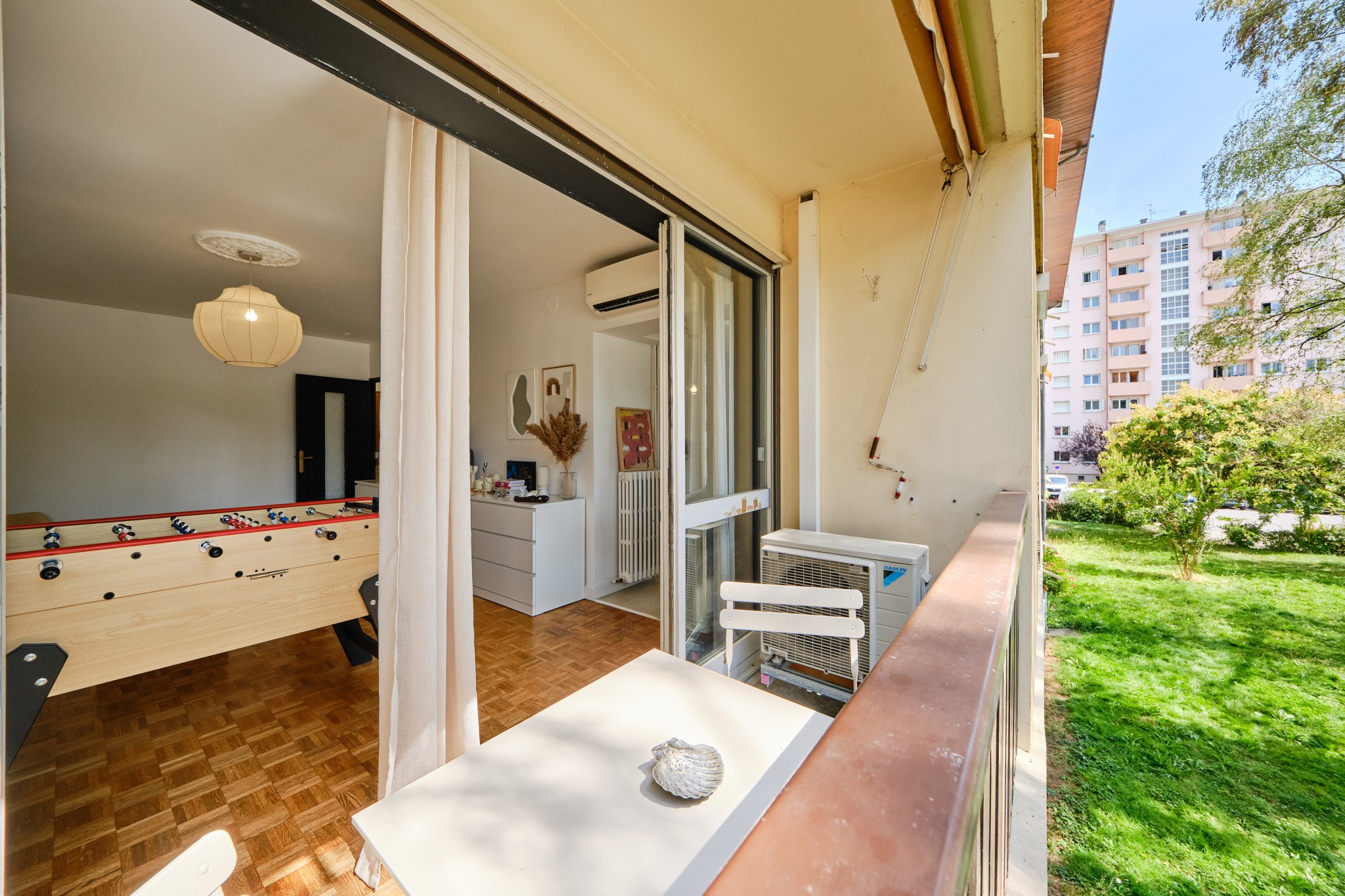 Vente Appartement à Annecy 3 pièces