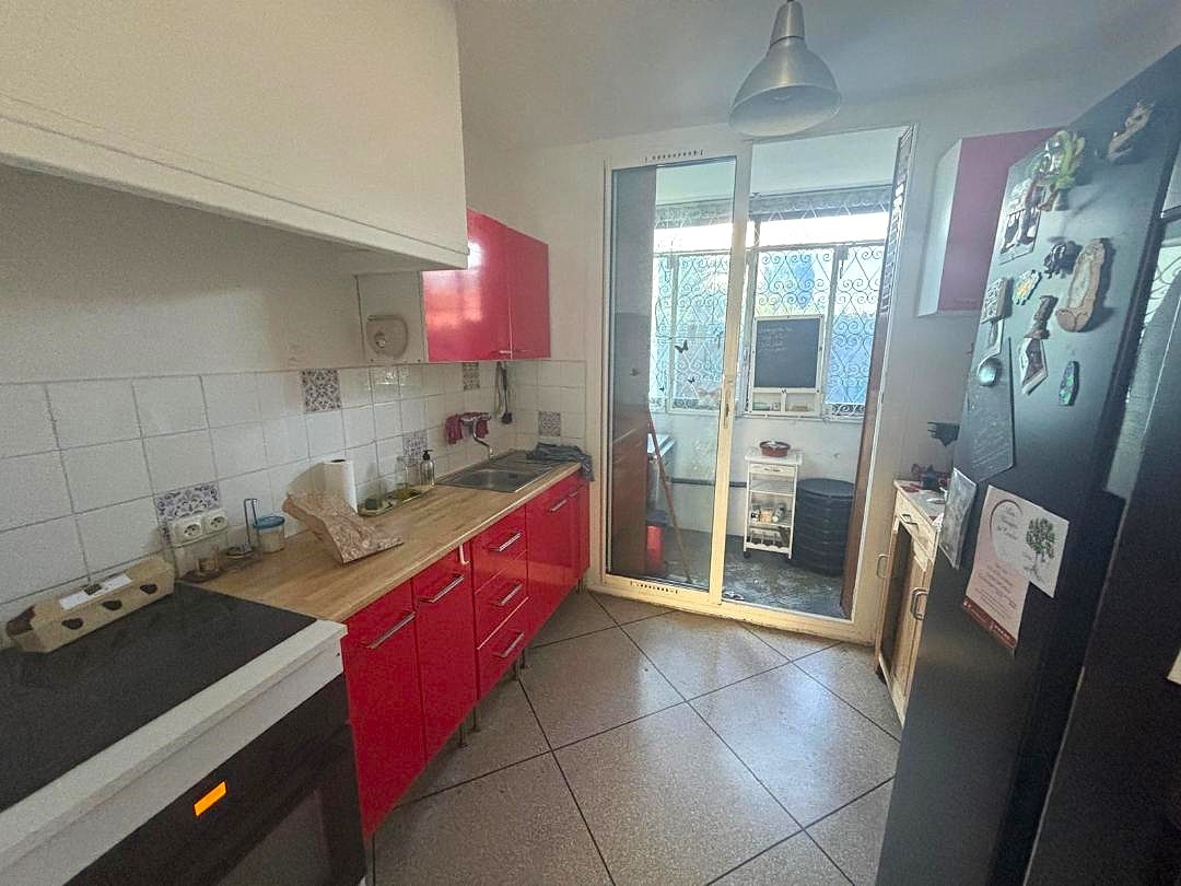 Vente Appartement à Marseille 12e arrondissement 3 pièces