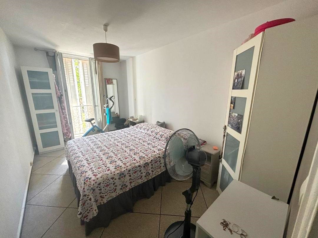 Vente Appartement à Marseille 12e arrondissement 3 pièces