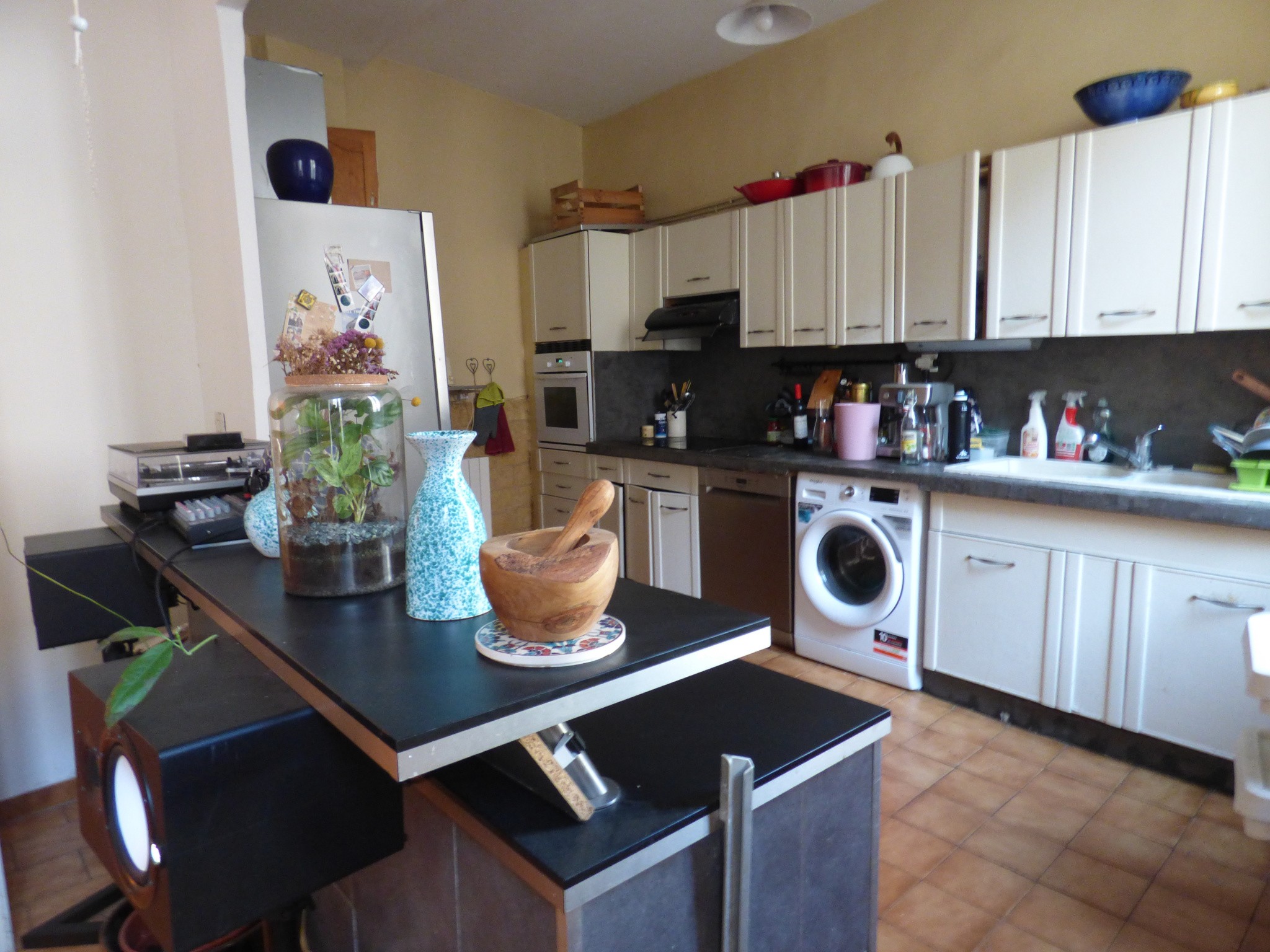 Vente Appartement à Marseille 4e arrondissement 3 pièces