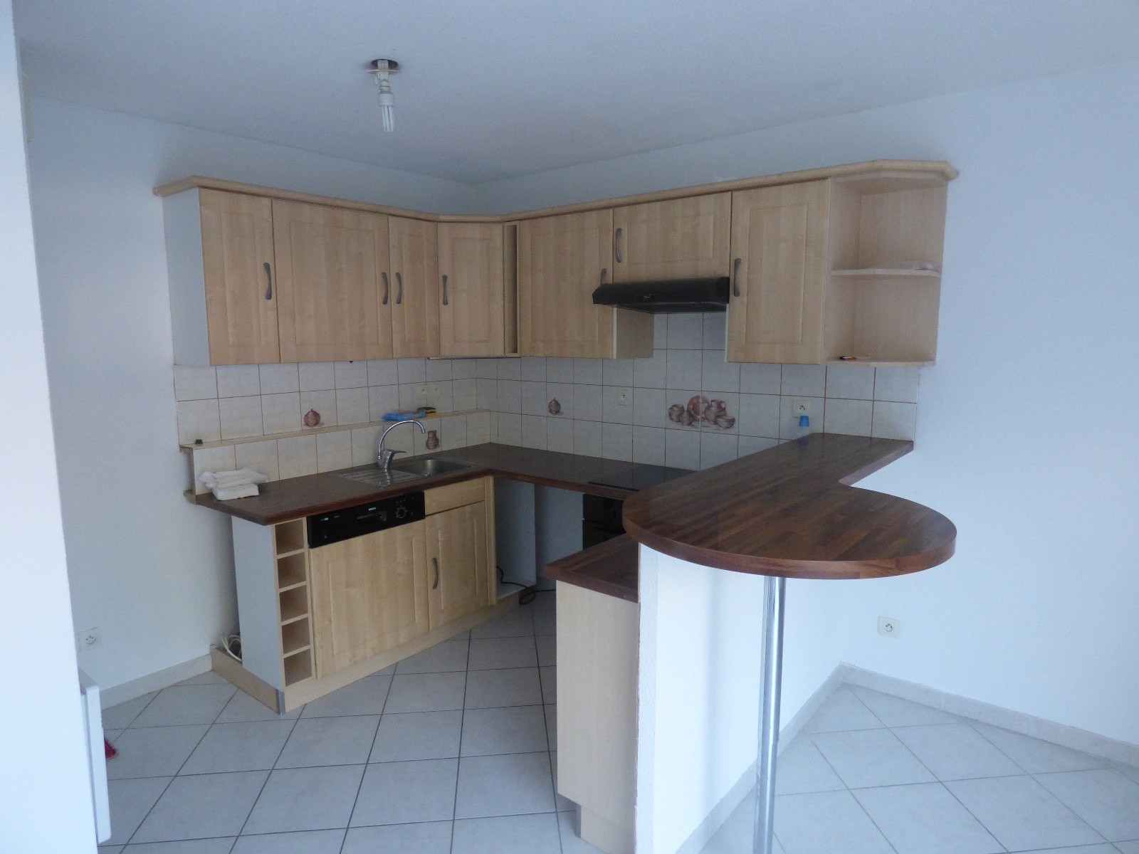 Vente Appartement à Marseille 12e arrondissement 2 pièces