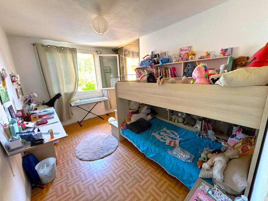 Vente Appartement à Marseille 12e arrondissement 5 pièces