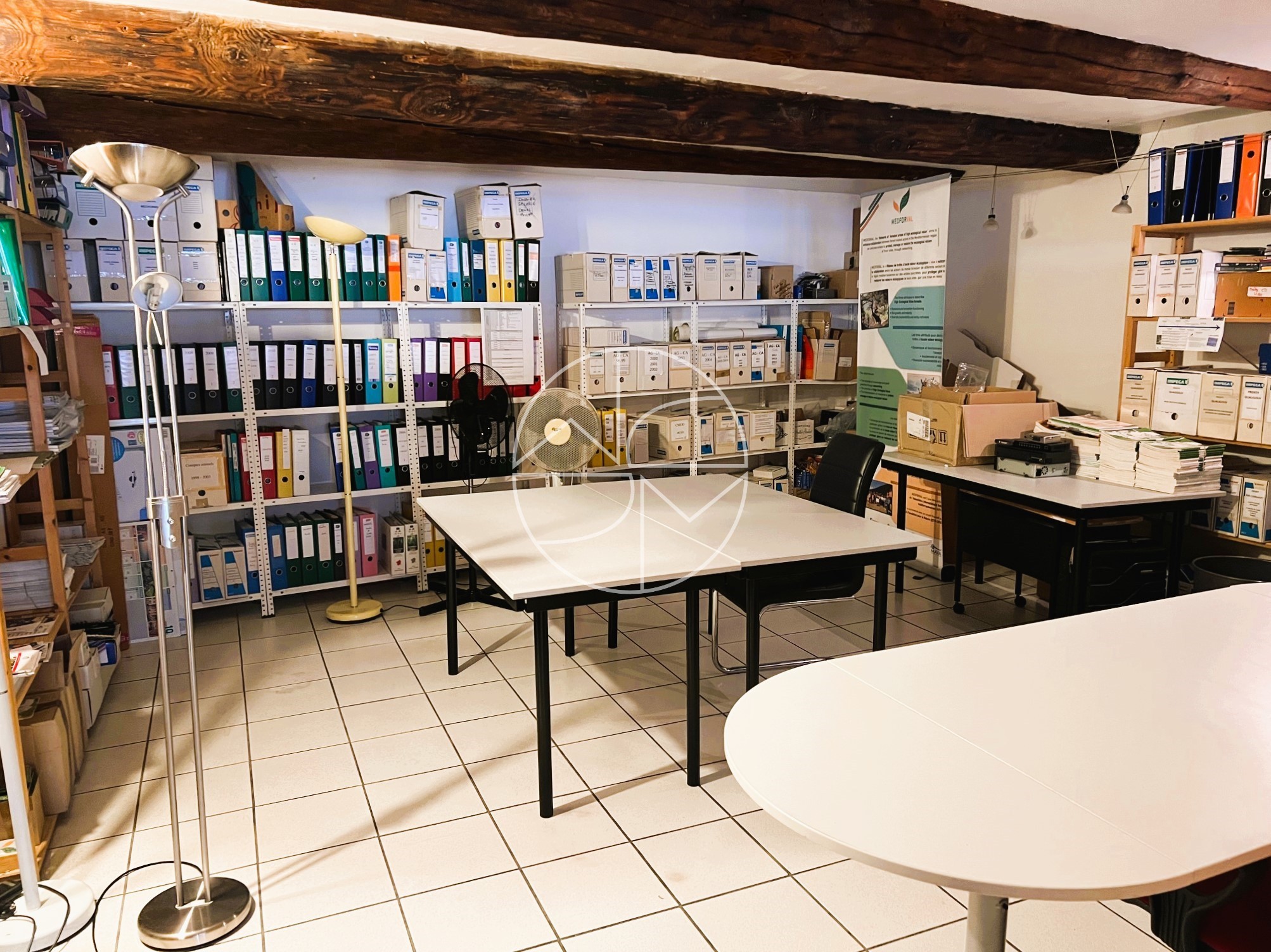 Vente Bureau / Commerce à Marseille 2e arrondissement 2 pièces