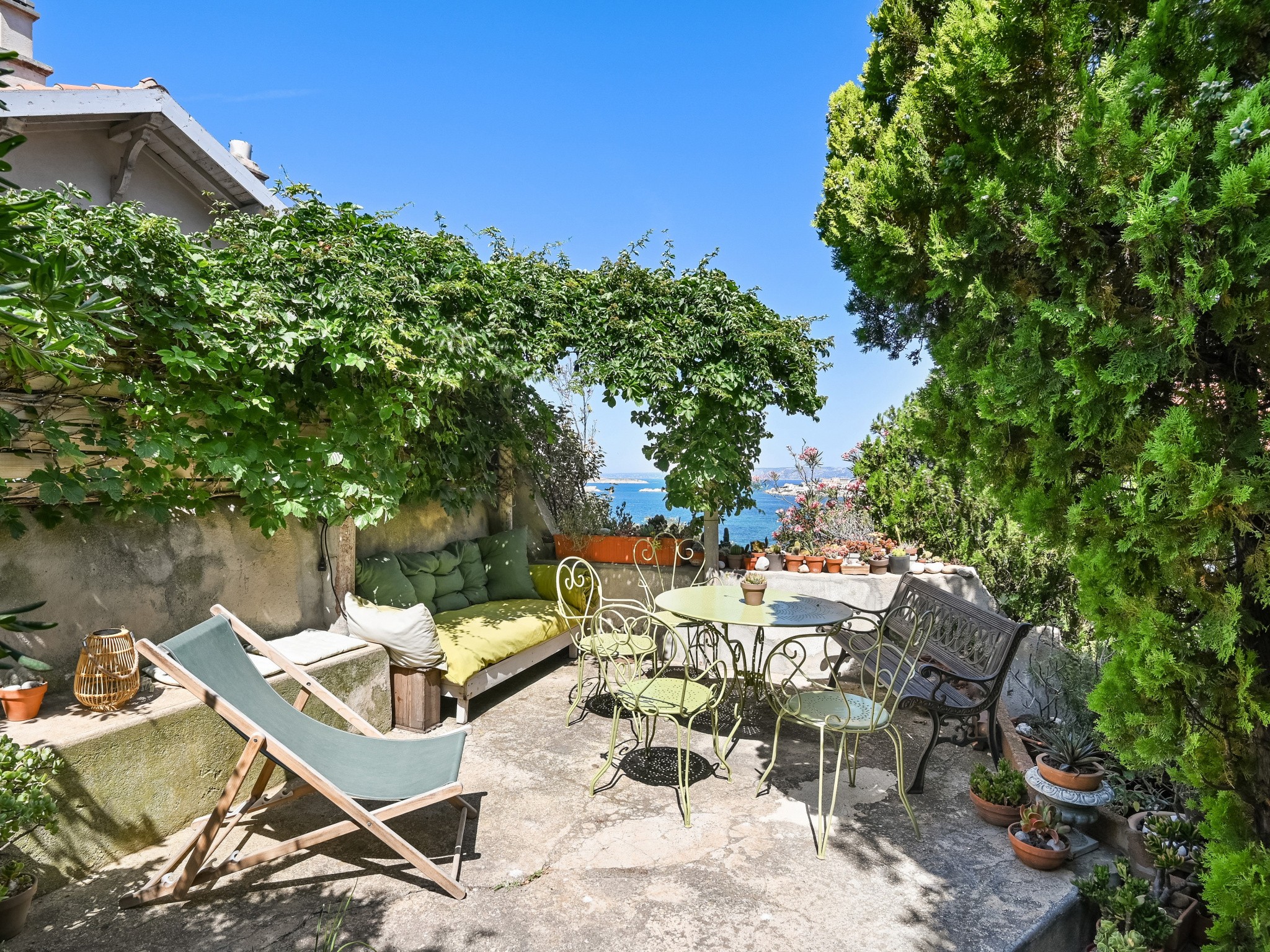 Vente Maison à Marseille 7e arrondissement 5 pièces