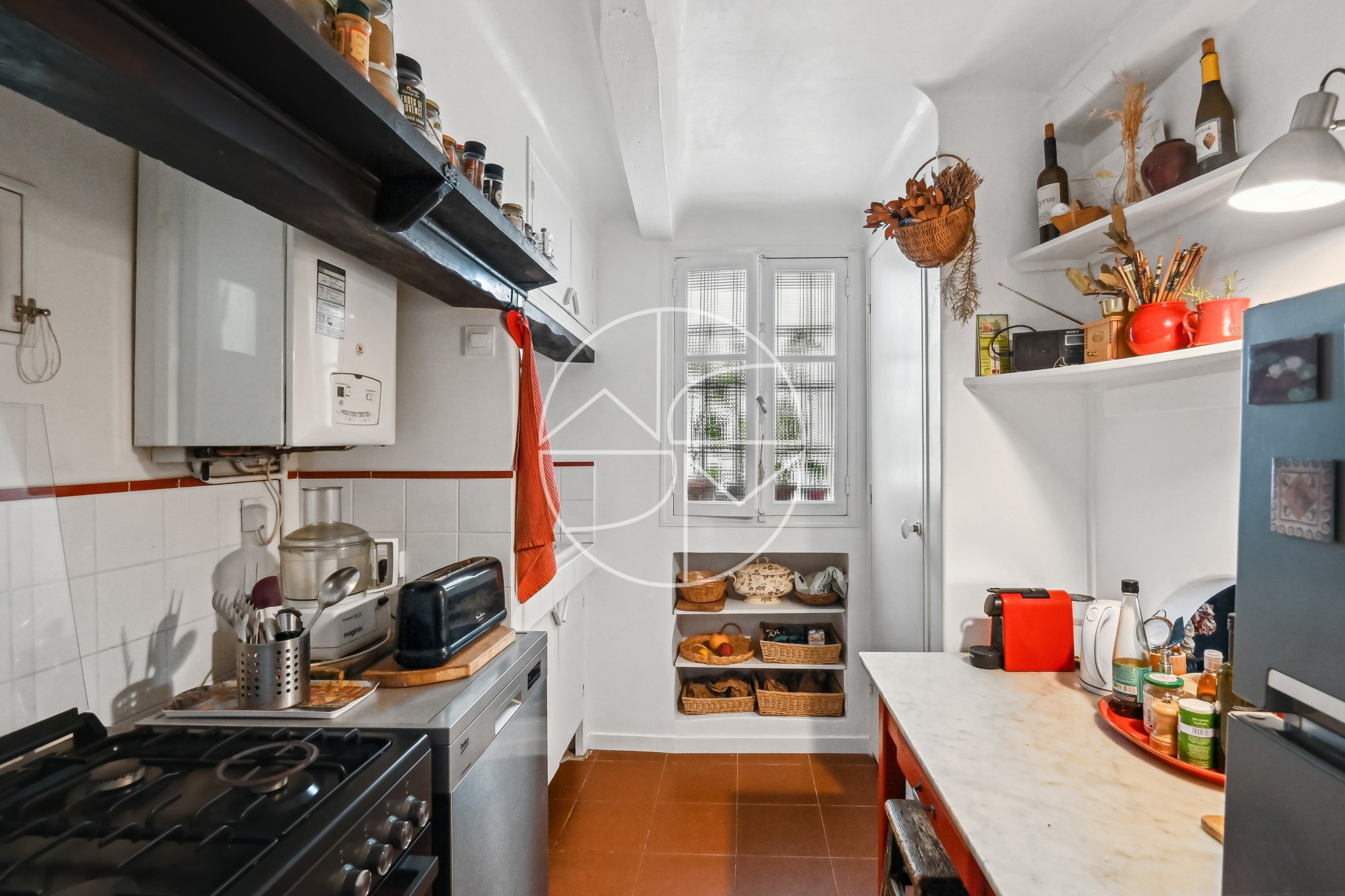 Vente Maison à Marseille 7e arrondissement 5 pièces