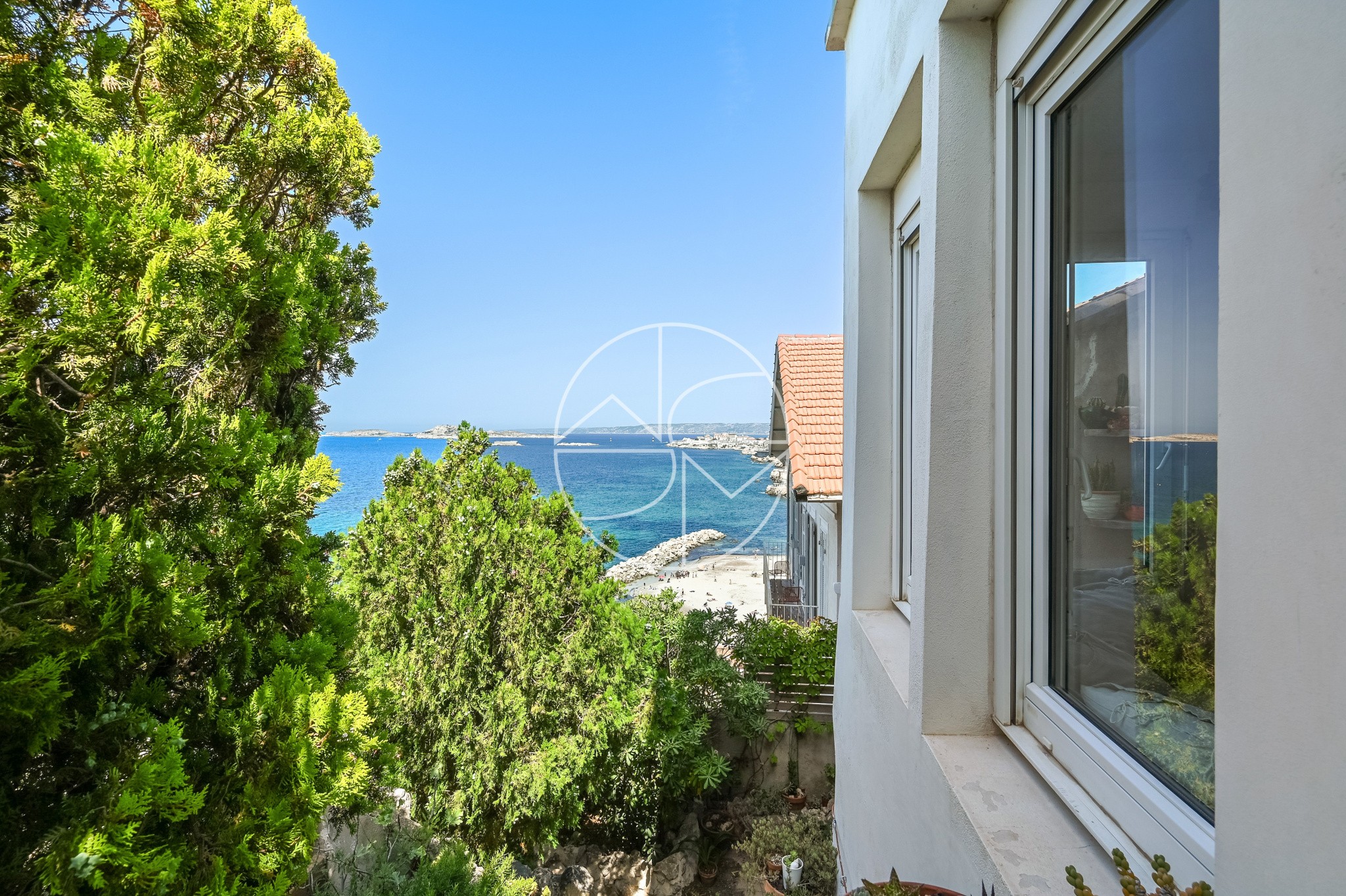 Vente Maison à Marseille 7e arrondissement 5 pièces