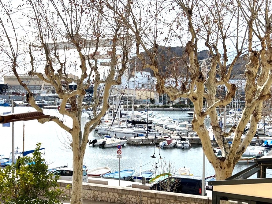 Vente Appartement à la Ciotat 2 pièces