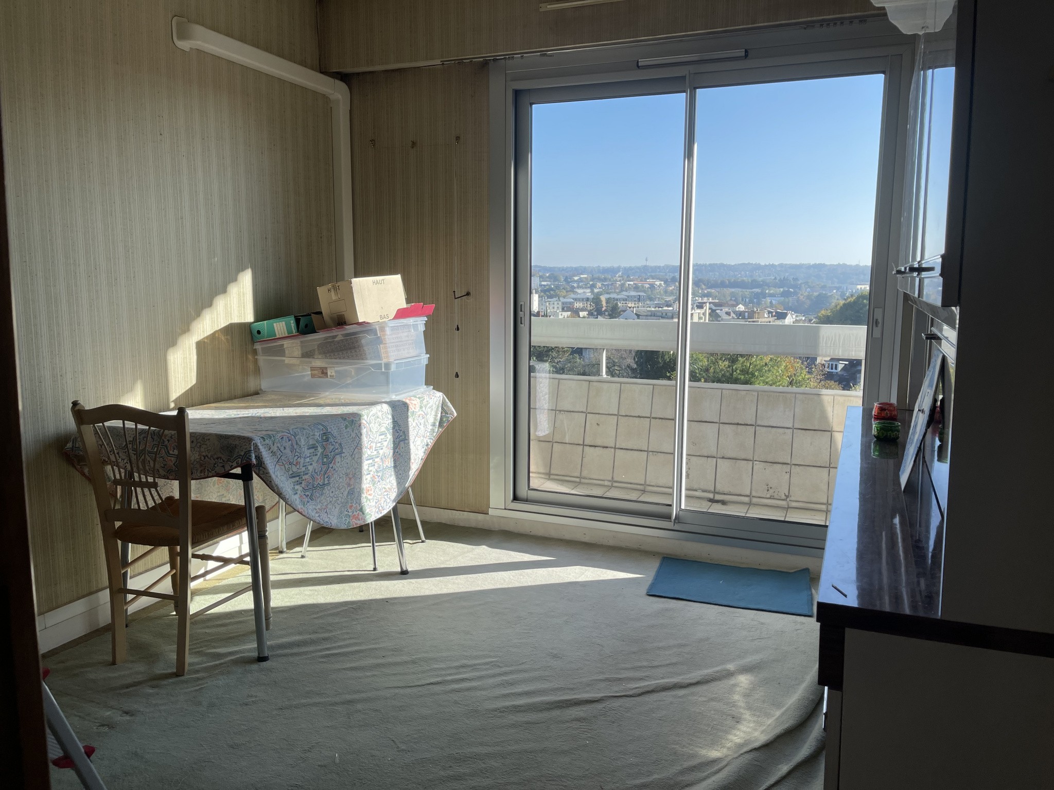 Vente Appartement à Limoges 6 pièces