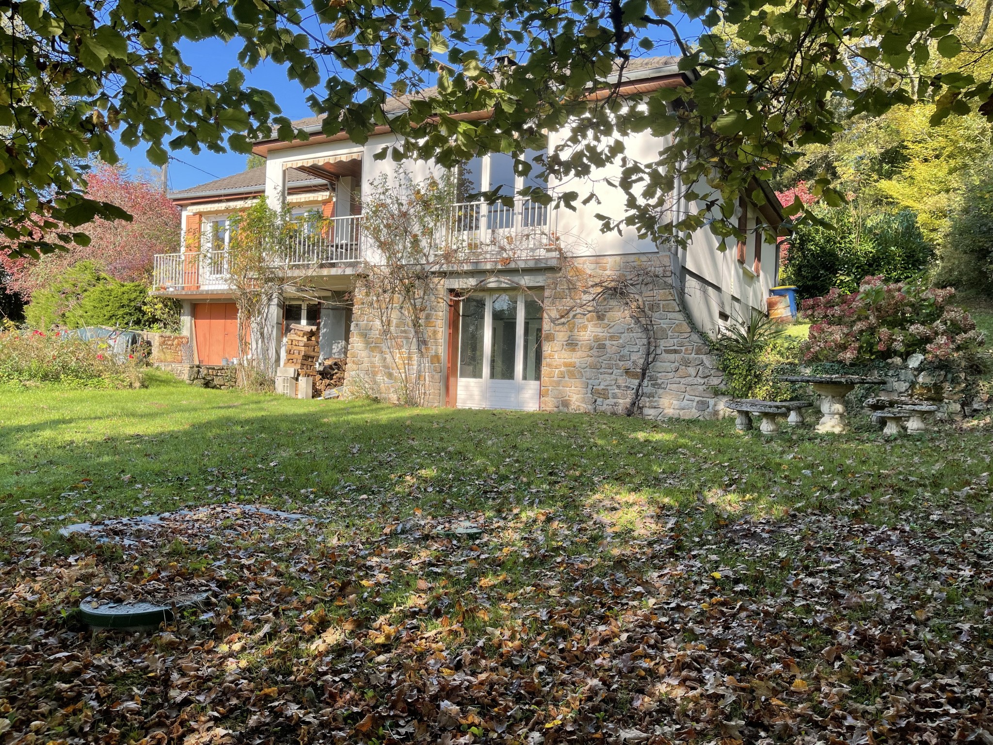 Vente Maison à le Palais-sur-Vienne 6 pièces