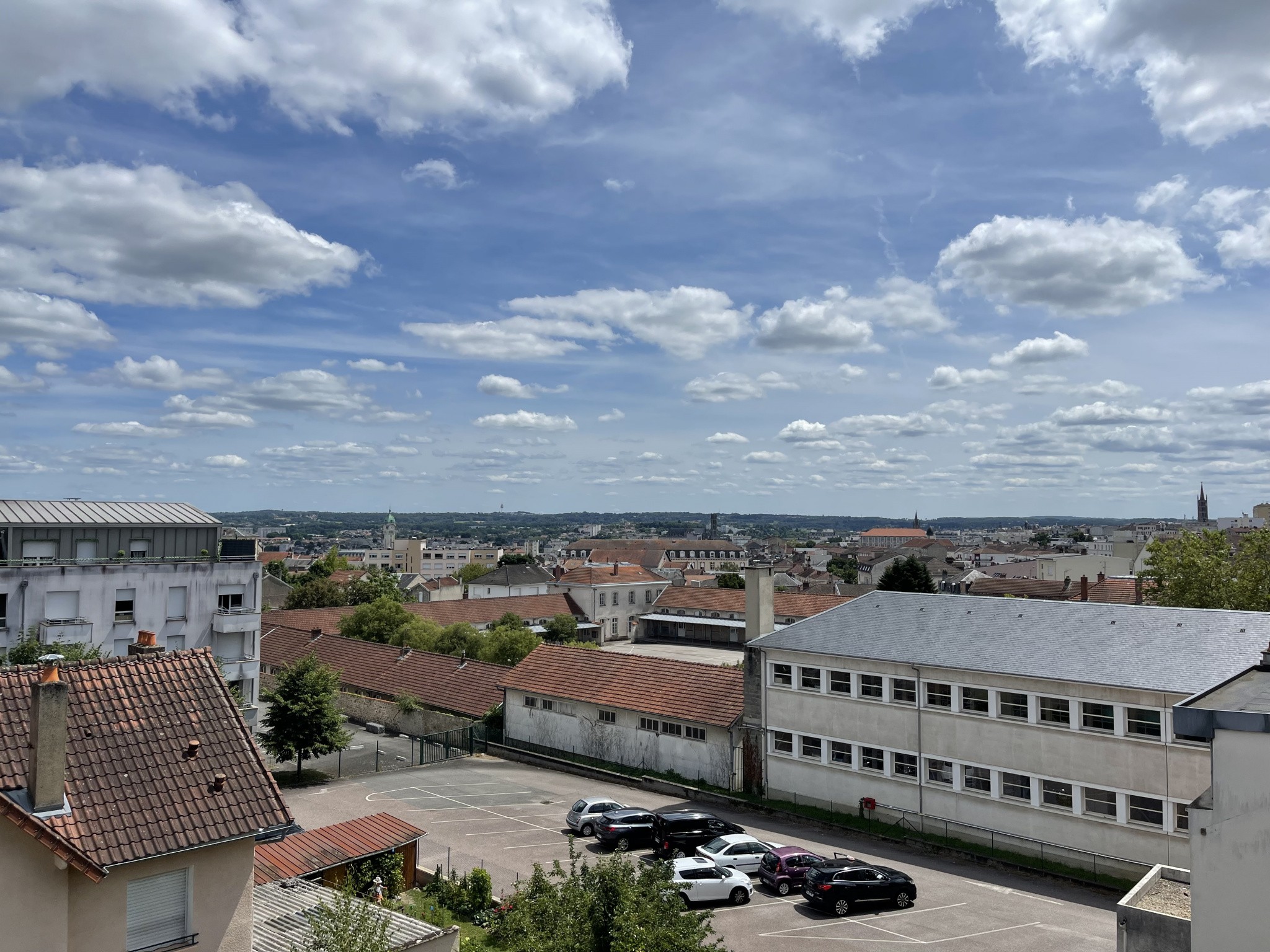 Vente Appartement à Limoges 3 pièces