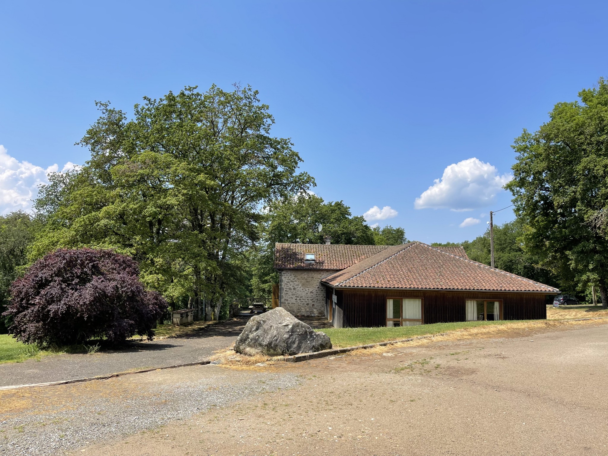 Vente Maison à Razès 6 pièces