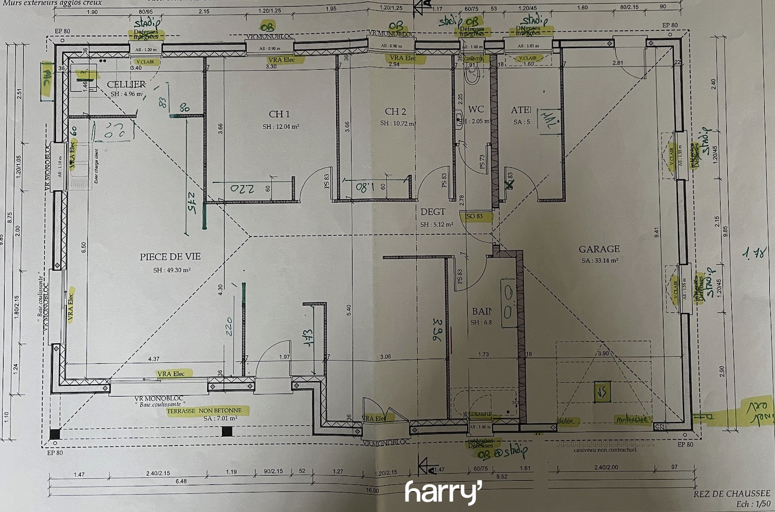 Vente Maison à Baume-les-Dames 4 pièces