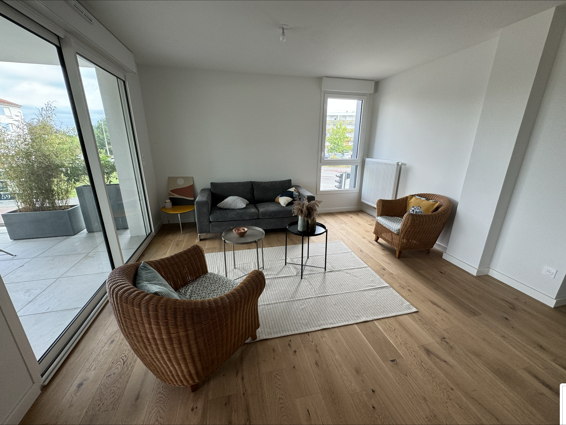 Vente Appartement à Pessac 4 pièces