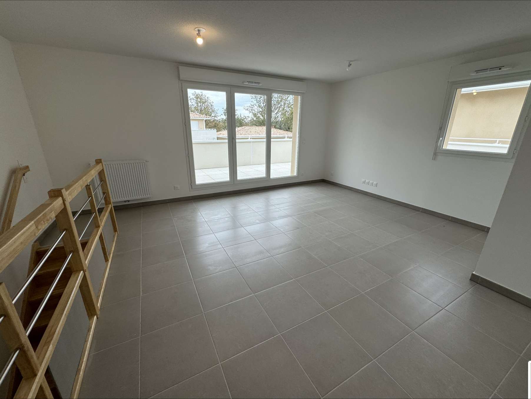 Vente Appartement à le Taillan-Médoc 3 pièces