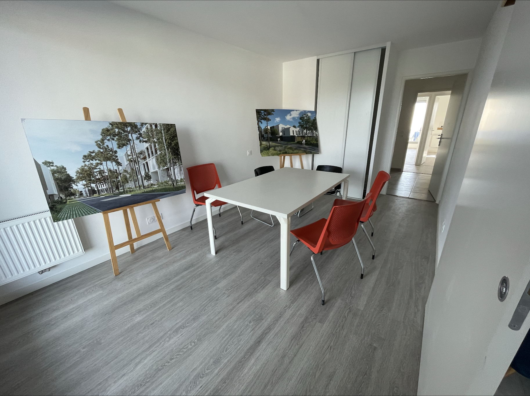 Vente Appartement à Mérignac 4 pièces