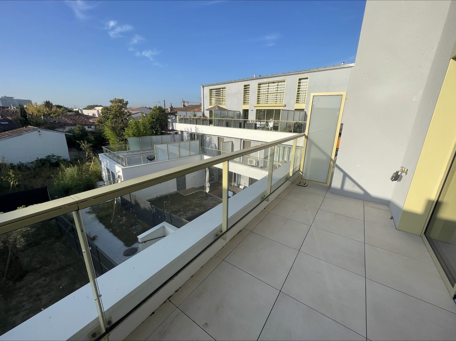 Vente Appartement à Bordeaux 4 pièces