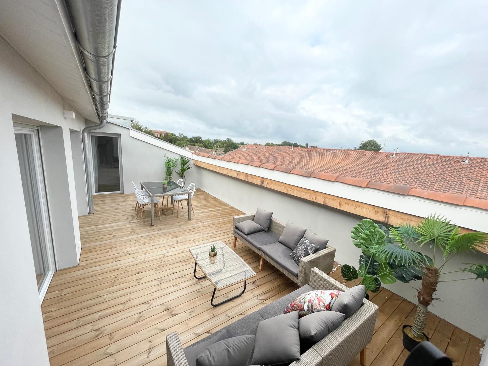 Vente Appartement à Pins-Justaret 3 pièces