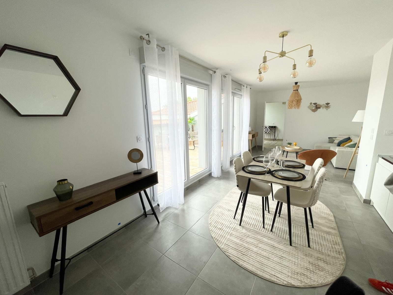 Vente Appartement à Pins-Justaret 3 pièces